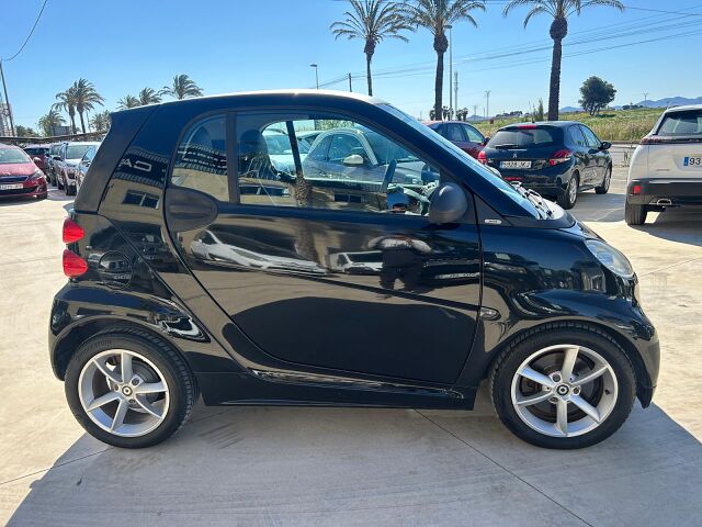 SMART FORTWO 1.0 PULSE MHD AUTO SPANISH LHD IN SPAIN 51000 MILES SUPERB 2012